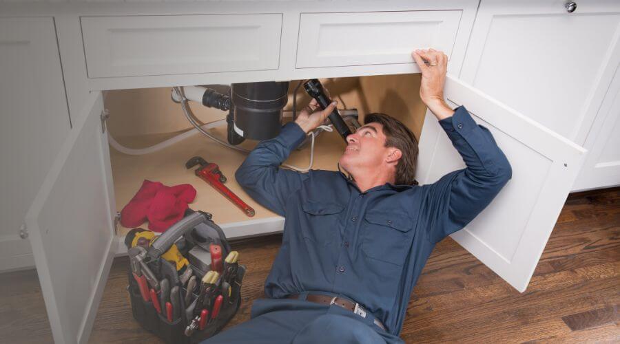 Local annual plumbing maintenance in Monroe, NY